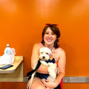 Meet your Posher, Mikey